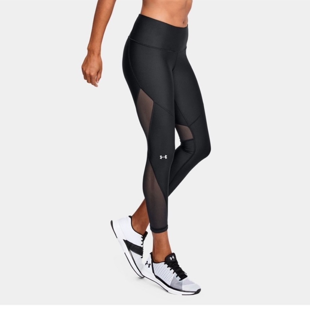 Women’s under Armour mesh leggings